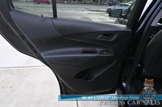 used 2024 Chevrolet Equinox car, priced at $24,395