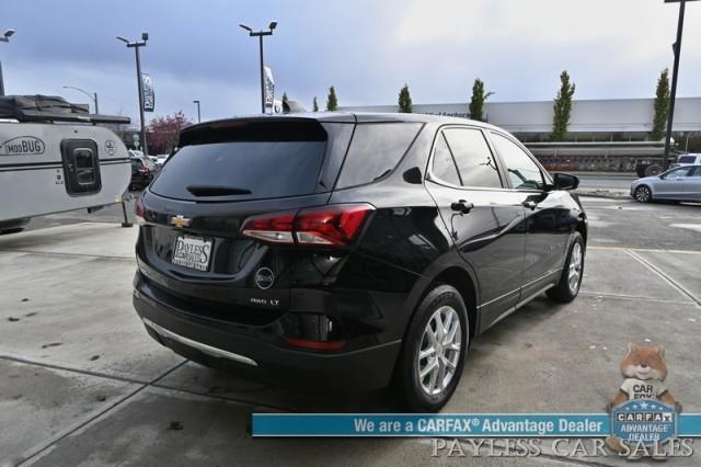 used 2024 Chevrolet Equinox car, priced at $24,395