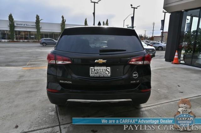 used 2024 Chevrolet Equinox car, priced at $24,395