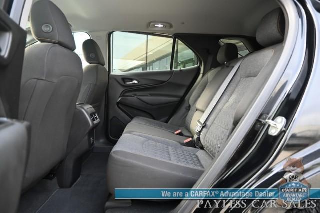 used 2024 Chevrolet Equinox car, priced at $24,395