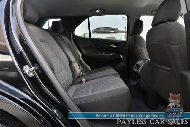 used 2024 Chevrolet Equinox car, priced at $24,395