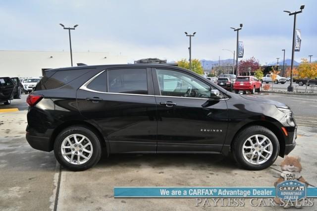 used 2024 Chevrolet Equinox car, priced at $24,395