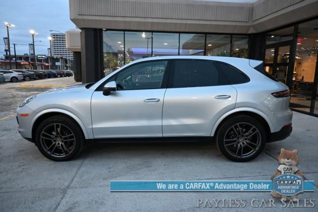 used 2019 Porsche Cayenne car, priced at $49,995