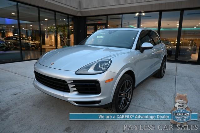 used 2019 Porsche Cayenne car, priced at $49,995