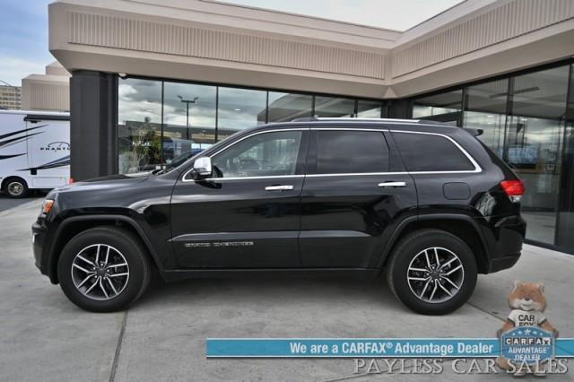 used 2019 Jeep Grand Cherokee car
