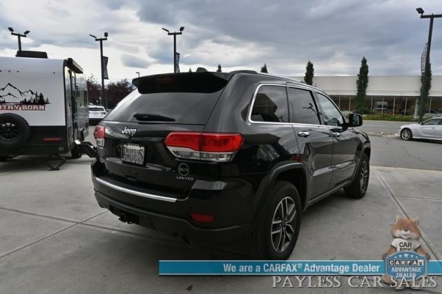 used 2019 Jeep Grand Cherokee car