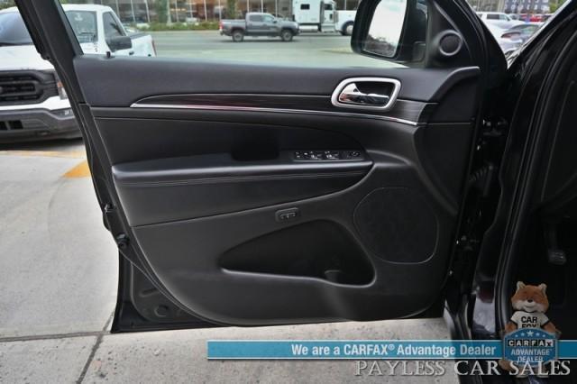 used 2019 Jeep Grand Cherokee car