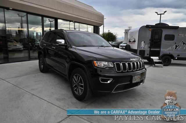 used 2019 Jeep Grand Cherokee car