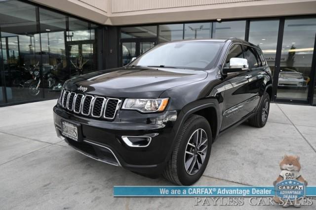 used 2019 Jeep Grand Cherokee car