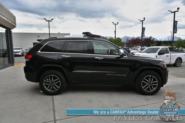 used 2019 Jeep Grand Cherokee car