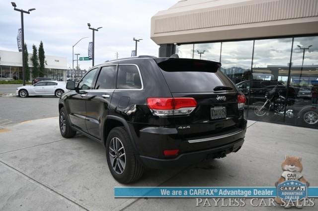 used 2019 Jeep Grand Cherokee car