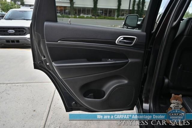 used 2019 Jeep Grand Cherokee car