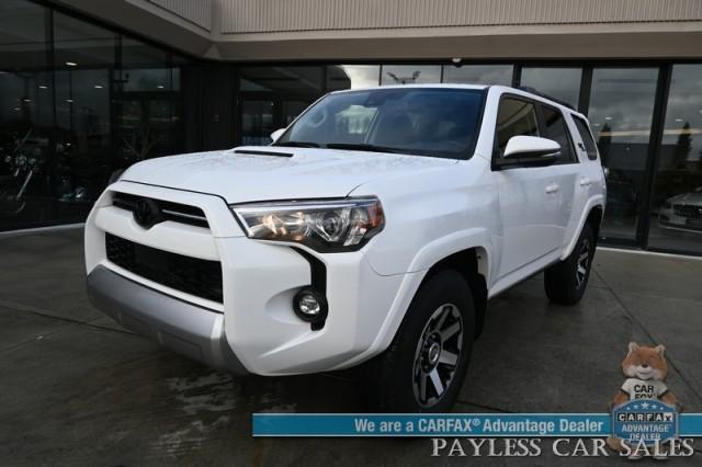used 2024 Toyota 4Runner car, priced at $49,995