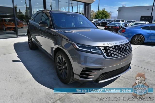 used 2018 Land Rover Range Rover Velar car, priced at $32,495