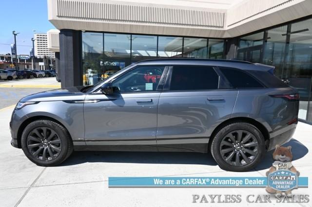 used 2018 Land Rover Range Rover Velar car, priced at $32,495