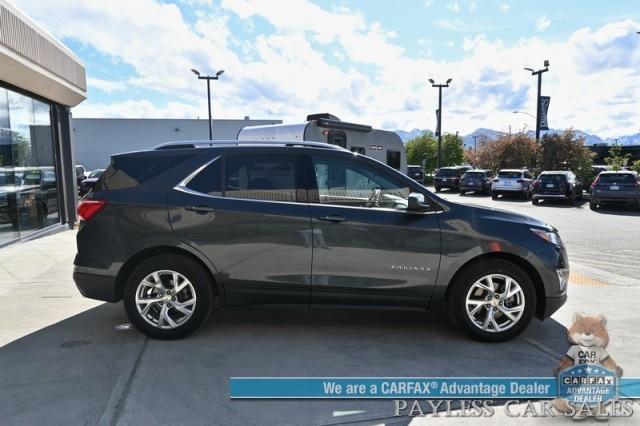 used 2019 Chevrolet Equinox car, priced at $19,495