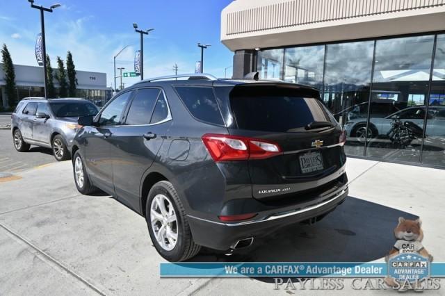used 2019 Chevrolet Equinox car, priced at $19,495