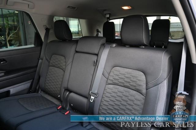 used 2024 Nissan Pathfinder car, priced at $33,995