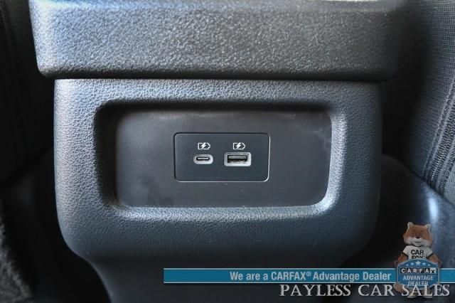 used 2024 Nissan Pathfinder car, priced at $33,995