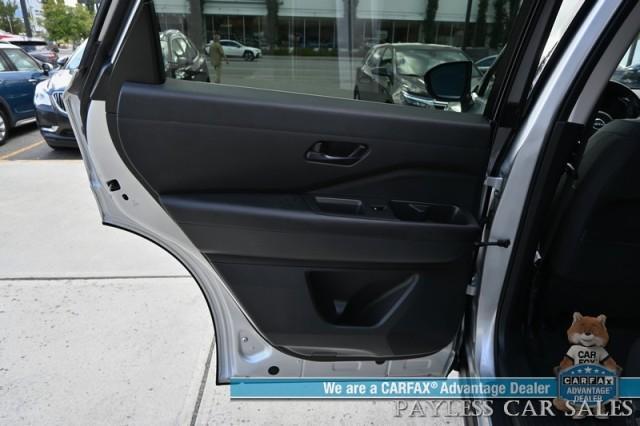 used 2024 Nissan Pathfinder car, priced at $33,995