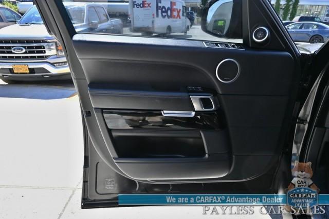 used 2016 Land Rover Range Rover car