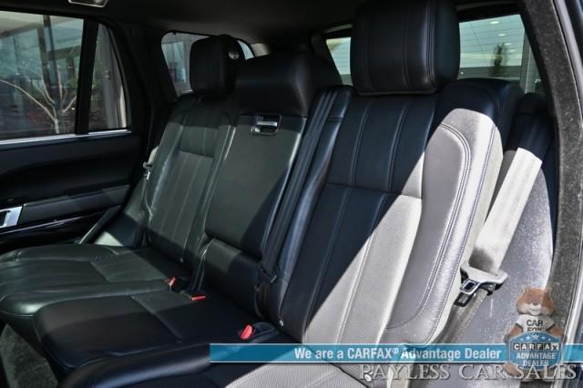 used 2016 Land Rover Range Rover car