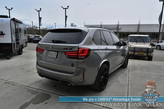 used 2018 BMW X5 M car