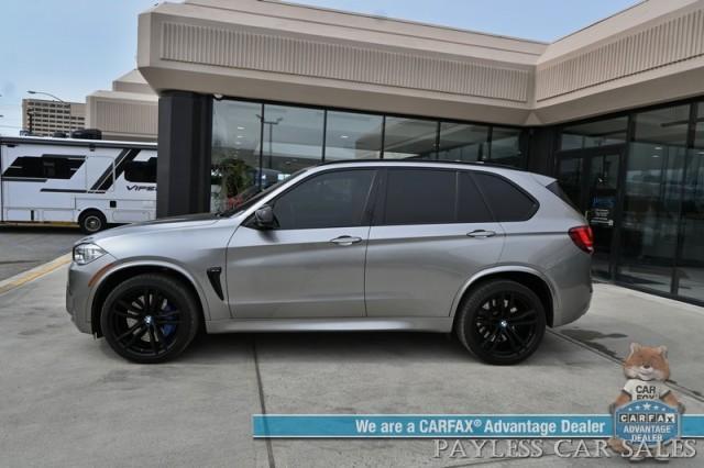 used 2018 BMW X5 M car