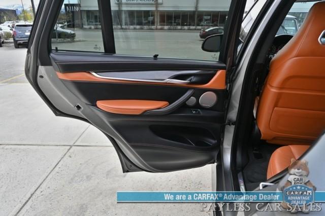 used 2018 BMW X5 M car