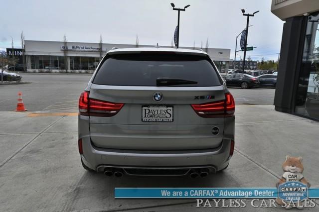 used 2018 BMW X5 M car