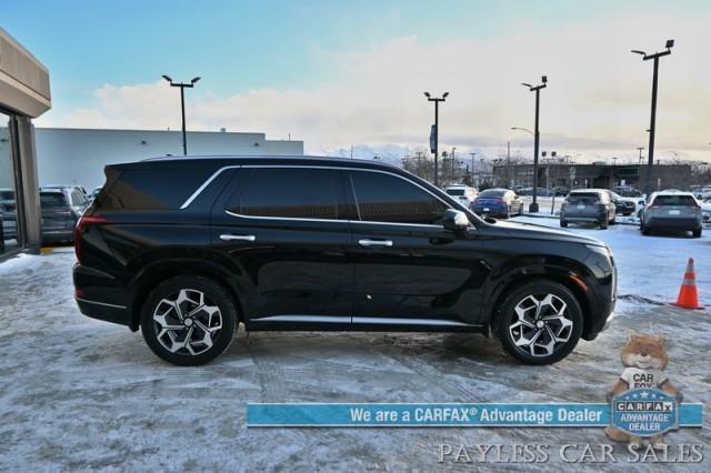 used 2021 Hyundai Palisade car