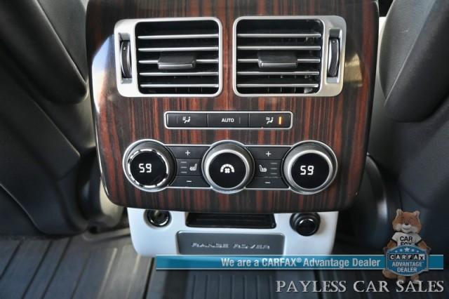 used 2017 Land Rover Range Rover car