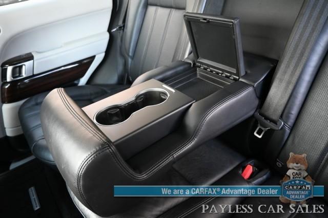 used 2017 Land Rover Range Rover car
