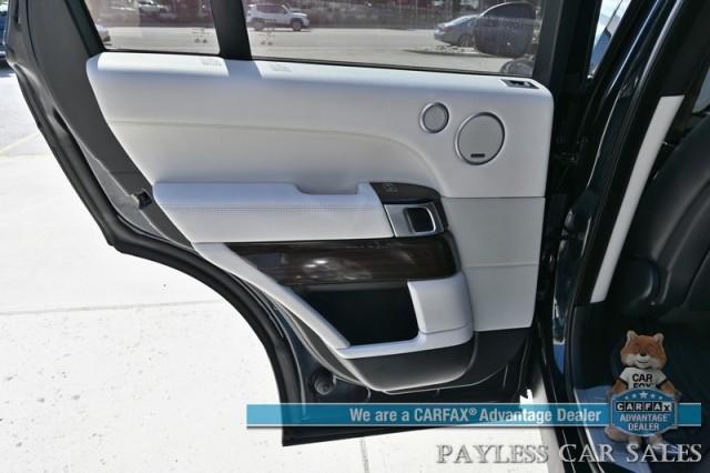 used 2017 Land Rover Range Rover car
