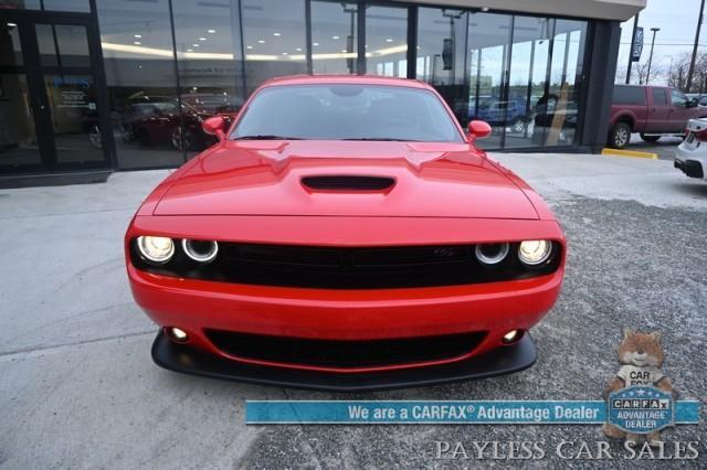 used 2022 Dodge Challenger car