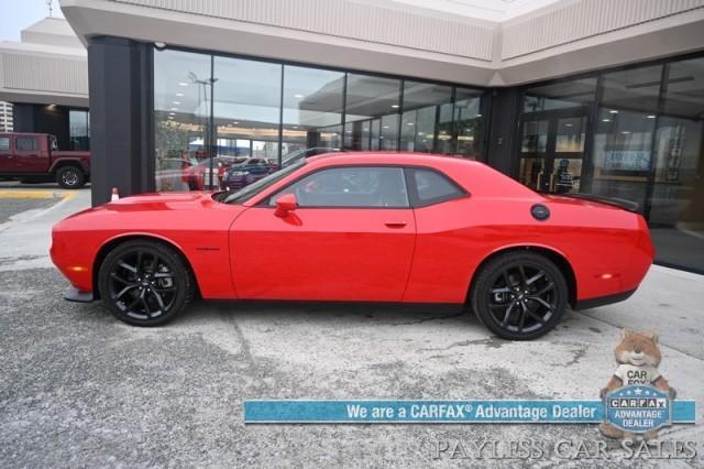 used 2022 Dodge Challenger car