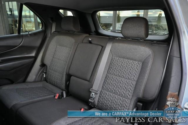 used 2024 Chevrolet Equinox car, priced at $24,595