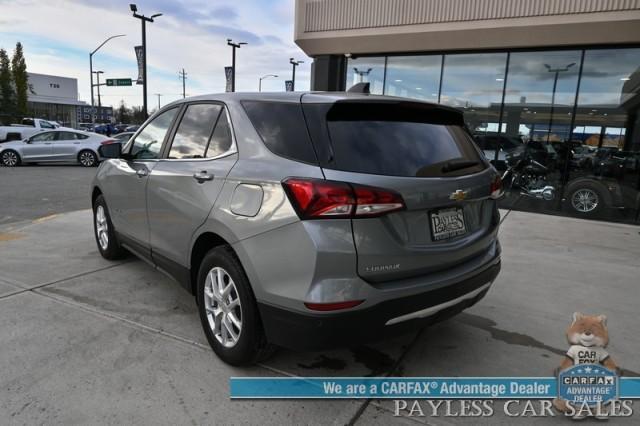 used 2024 Chevrolet Equinox car, priced at $24,595