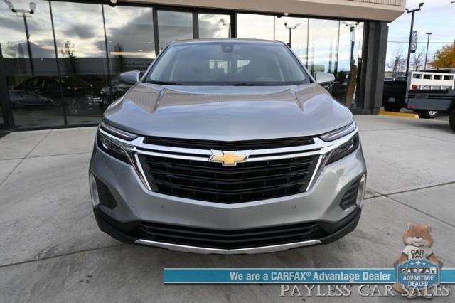 used 2024 Chevrolet Equinox car, priced at $24,595