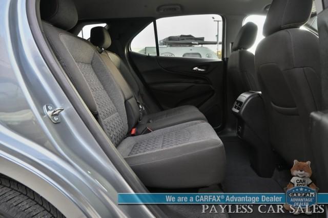 used 2024 Chevrolet Equinox car, priced at $24,595