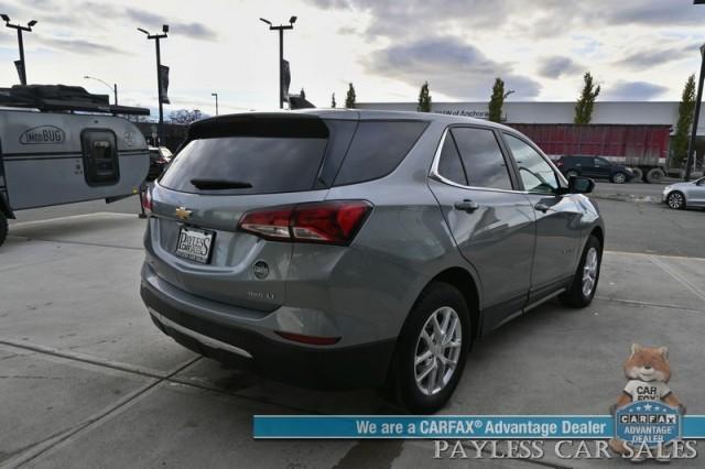used 2024 Chevrolet Equinox car, priced at $24,595