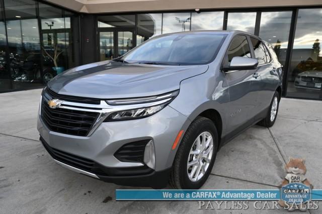 used 2024 Chevrolet Equinox car, priced at $24,595