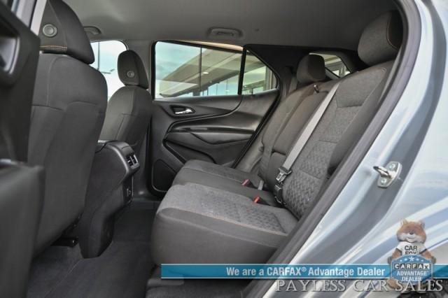 used 2024 Chevrolet Equinox car, priced at $24,595