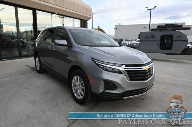 used 2024 Chevrolet Equinox car, priced at $24,595