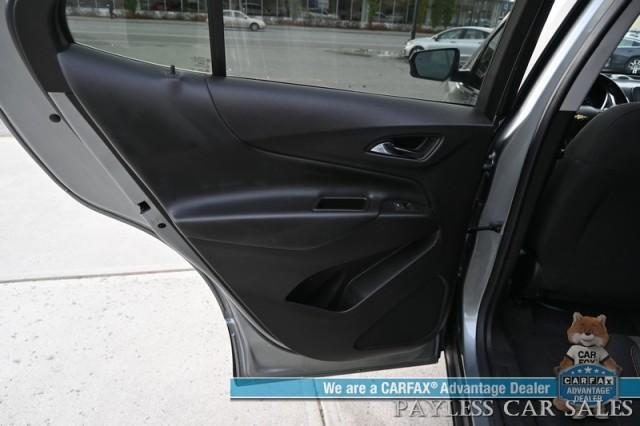 used 2024 Chevrolet Equinox car, priced at $24,595