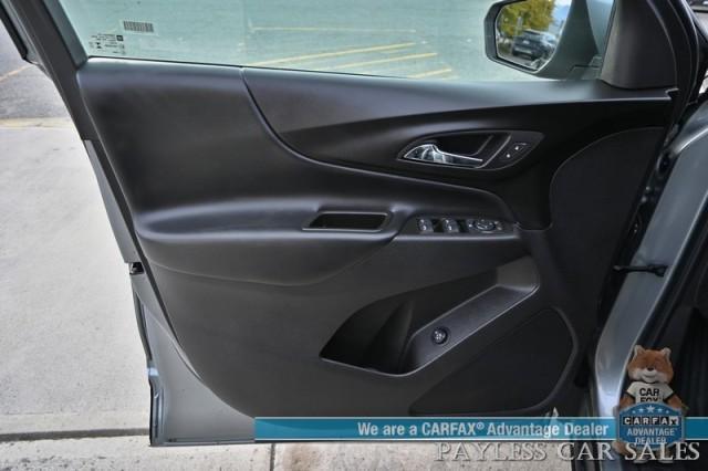 used 2024 Chevrolet Equinox car, priced at $24,595