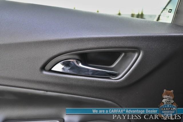 used 2024 Chevrolet Equinox car, priced at $24,595