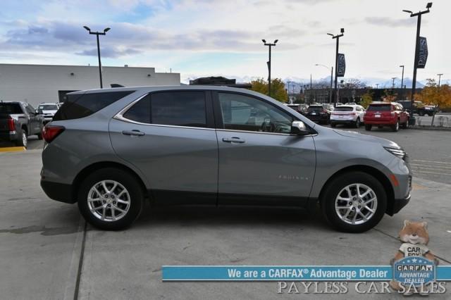 used 2024 Chevrolet Equinox car, priced at $24,595