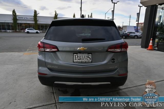 used 2024 Chevrolet Equinox car, priced at $24,595