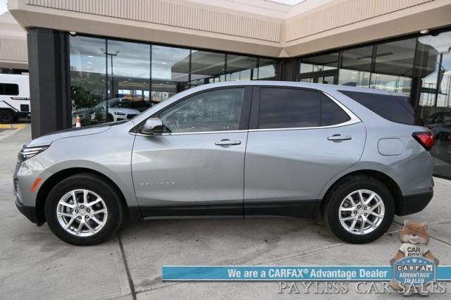 used 2024 Chevrolet Equinox car, priced at $24,595
